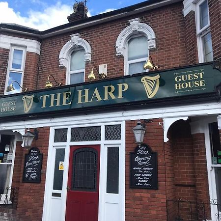 The Harp Freehouse And Guesthouse 입스위치 외부 사진