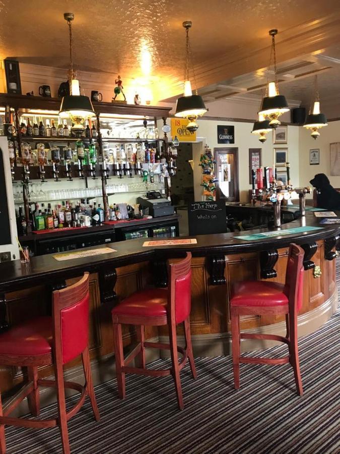 The Harp Freehouse And Guesthouse 입스위치 외부 사진
