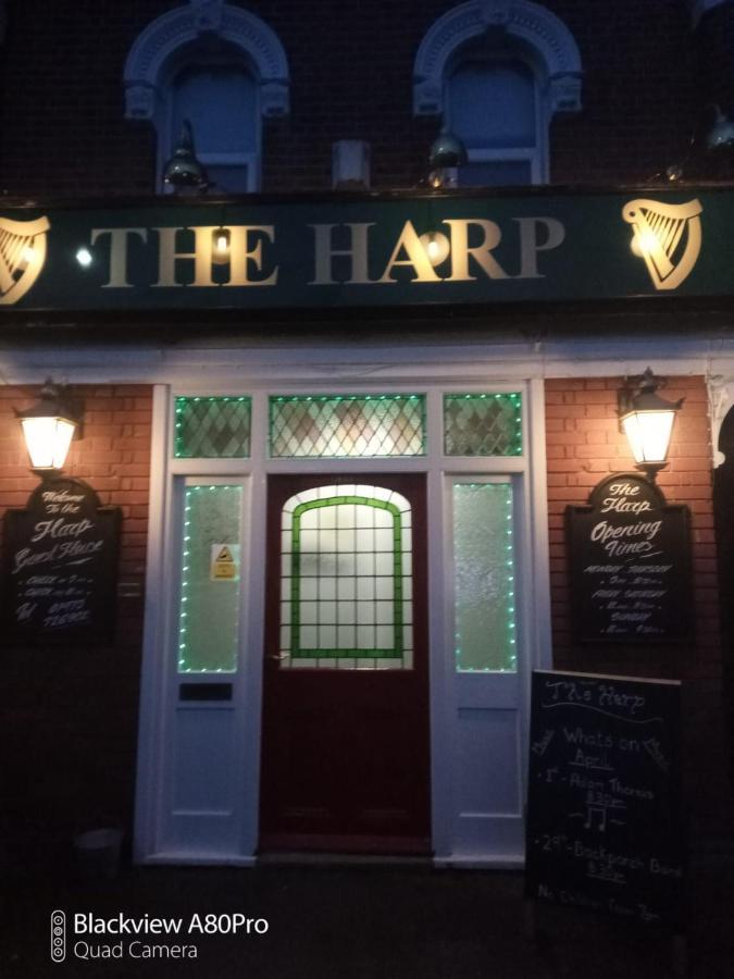 The Harp Freehouse And Guesthouse 입스위치 외부 사진