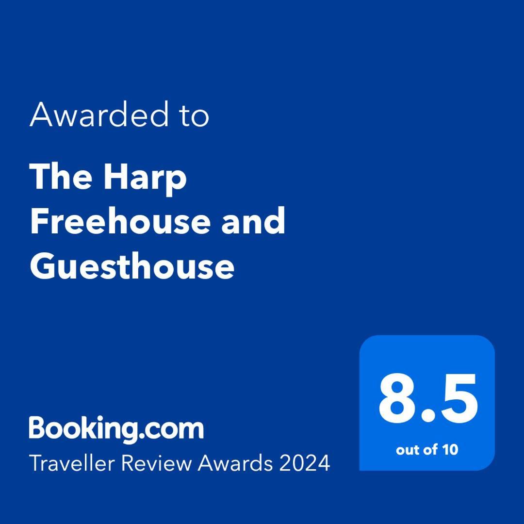 The Harp Freehouse And Guesthouse 입스위치 외부 사진