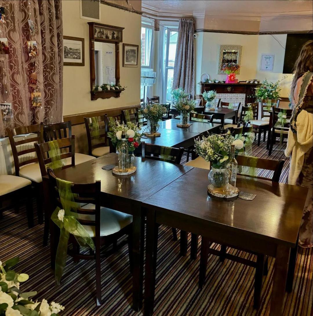 The Harp Freehouse And Guesthouse 입스위치 외부 사진