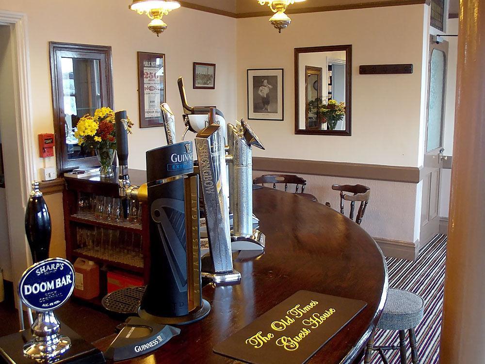 The Harp Freehouse And Guesthouse 입스위치 외부 사진